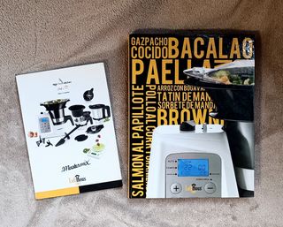 Robot de cocina MasterMix