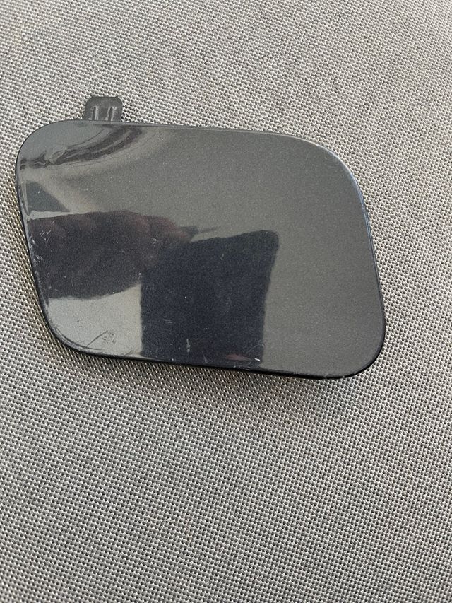 BMW X6 2019 cubierta gancho