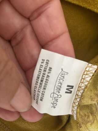 camiseta m/l algodon