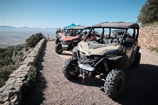 CFMOTO ZFORCE 950 SPORT-4 EPS