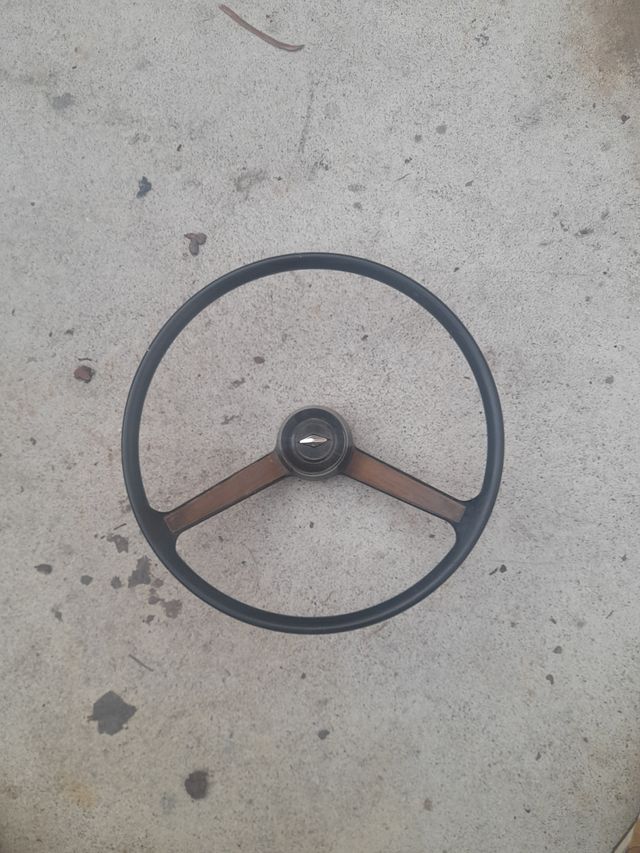 VOLANTE RENAULT 8