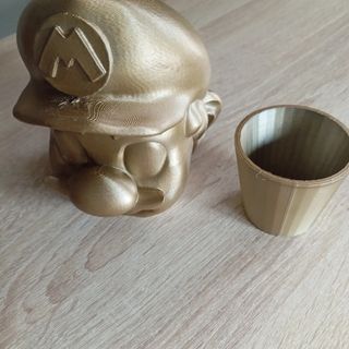 Maceta Mario Bros en 3D