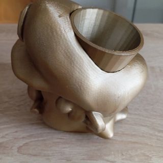 Maceta Mario Bros en 3D