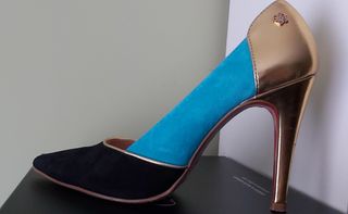 Zapatos ante cuplé precio original 119 euros 