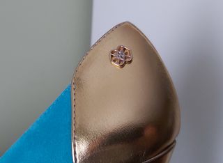 Zapatos ante cuplé precio original 119 euros 