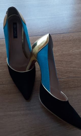 Zapatos ante cuplé precio original 119 euros 