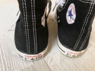 zapatillas estilo converse