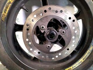 LLANTA DELANTERA COMPLETA YAMAHA AEROX Replica (SA