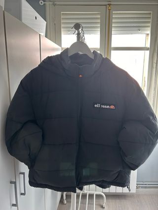 Abrigo Parka Plumas Ellese