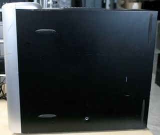 Caja Ordenador Semitorre Aopen microATX Regrabador