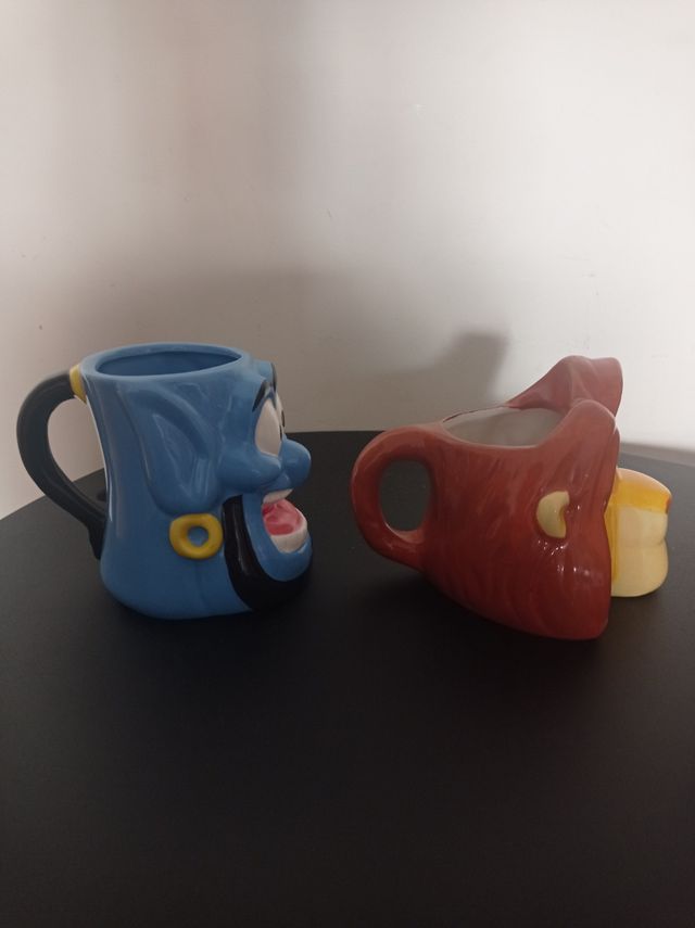 Tazas 3D Disney