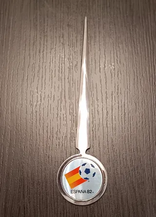 Antiguo Lote Mundial Futbol España 82