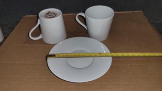 Vajilla Santa Clara 31 piezas