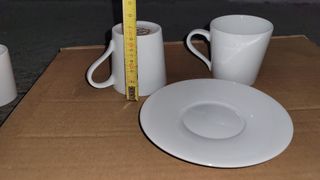 Vajilla Santa Clara 31 piezas