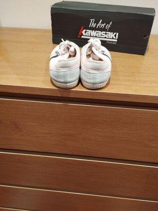 Zapatillas Kawasaki 