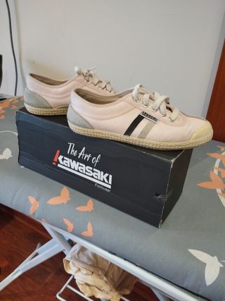 Zapatillas Kawasaki 