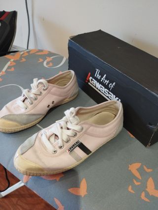 Zapatillas Kawasaki 