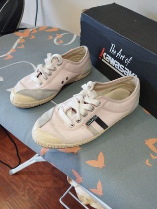 Zapatillas Kawasaki 