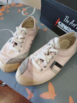 Zapatillas Kawasaki 
