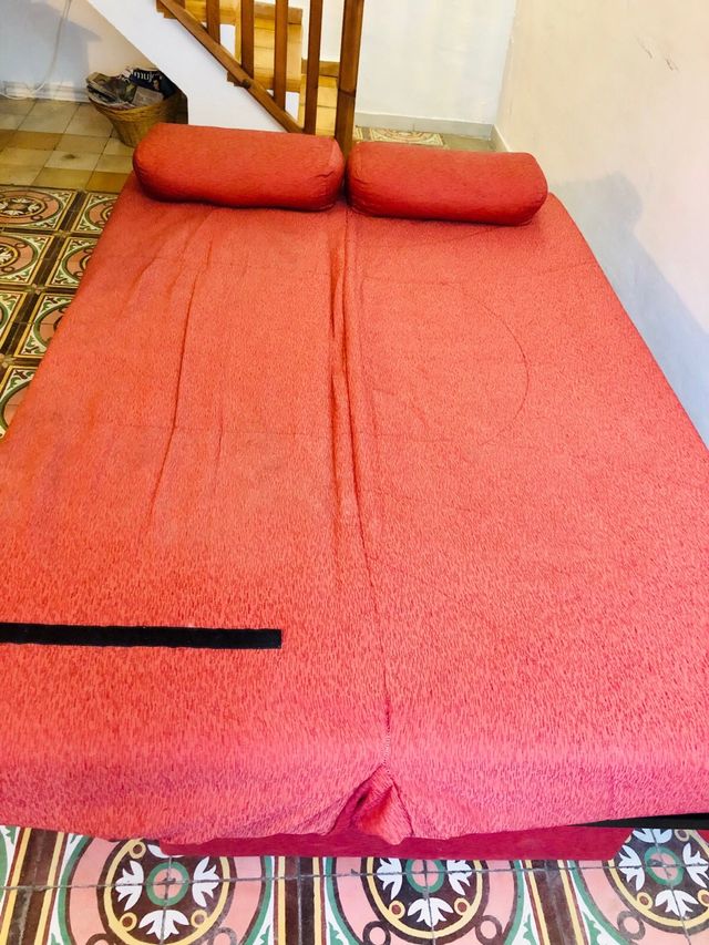 Sofá cama 3 plazas