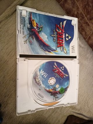 Juego Wii, The Legends of Zelda