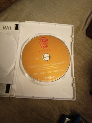 Juego Wii, The Legends of Zelda