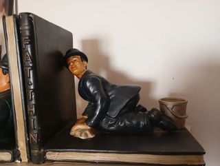 ✅FIGURAS GORDO Y FLACO "LAUREL Y HARDY"