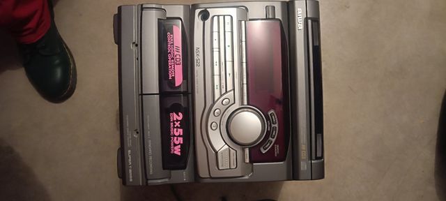 Cadena de música Aiwa