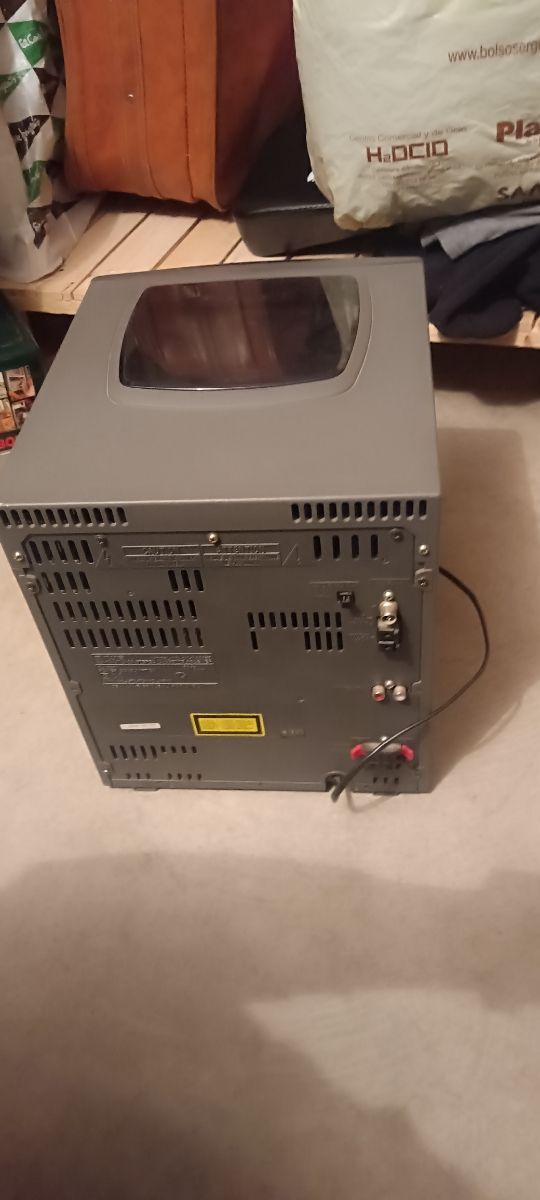 Cadena de música Aiwa