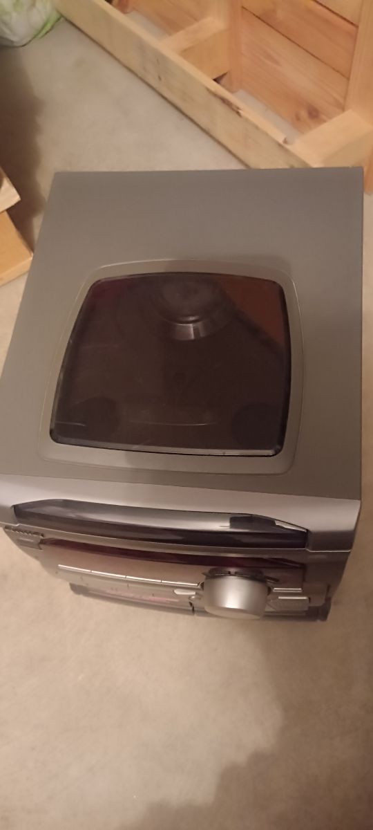 Cadena de música Aiwa