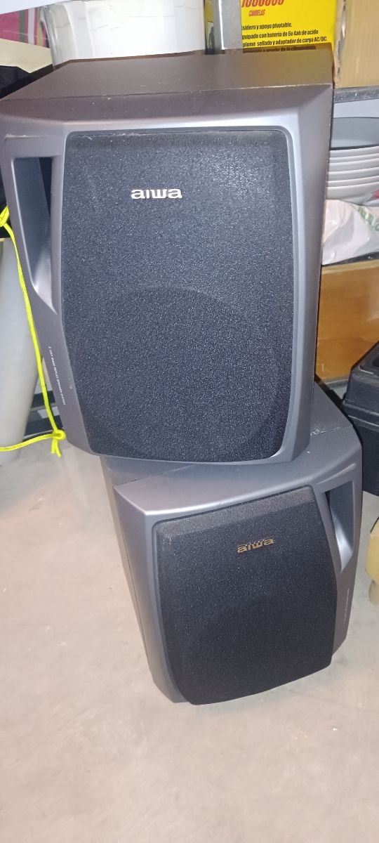 Cadena de música Aiwa