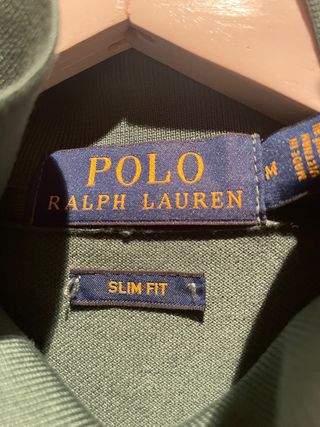 Polo nuevo Ralph Lauren