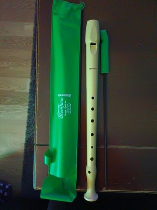 Flauta dulce escolar Hohner