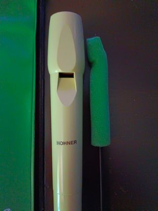 Flauta dulce escolar Hohner