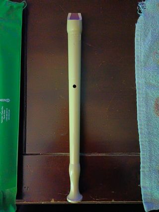 Flauta dulce escolar Hohner