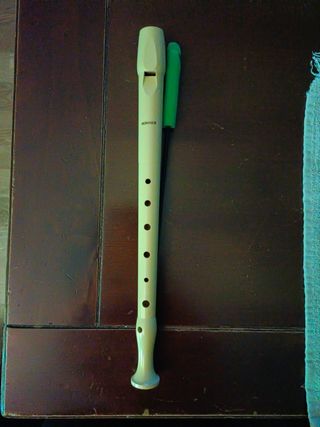 Flauta dulce escolar Hohner