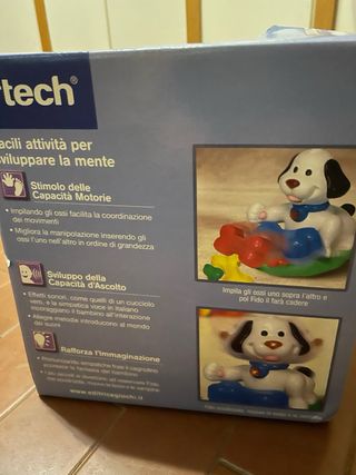 FIDO PARLANTE