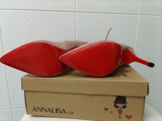 Zapatos de vestir a estrenar