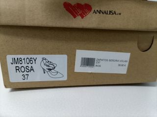 Zapatos de vestir a estrenar