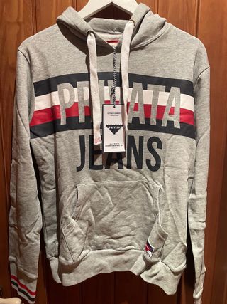 Sudadera nueva Privata