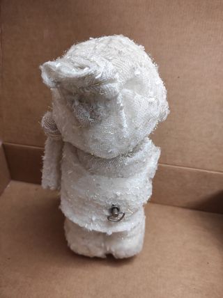 Pupazzo di neve con carillon