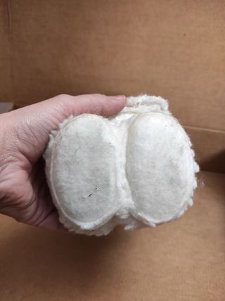 Pupazzo di neve con carillon