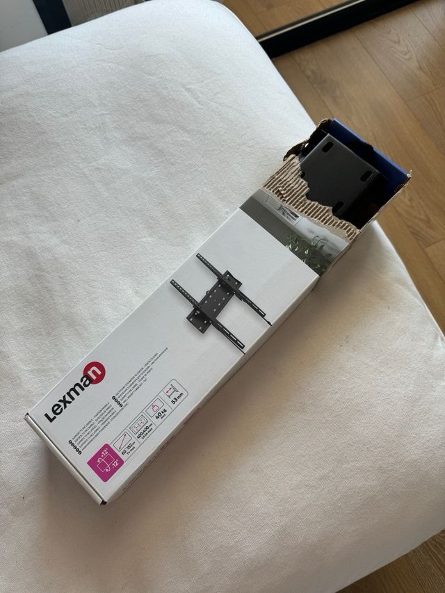 Soporte TV de 32" a 60" y hasta 40 kg