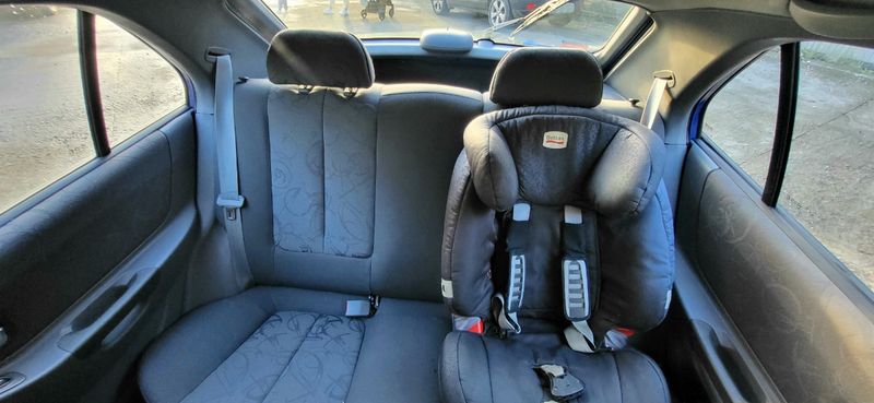 Hyundai Accent 2002 - foto 1