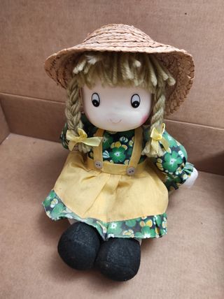 Bambola con carillon