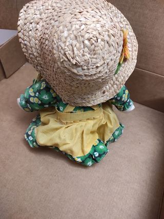 Bambola con carillon