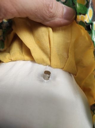 Bambola con carillon