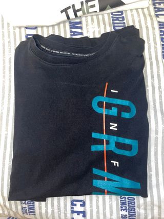 Camiseta chico