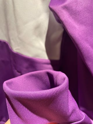 Sudadera Real Madrid morada