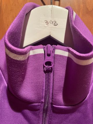 Sudadera Real Madrid morada